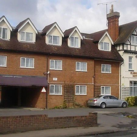 Elmhurst Hotel Reading Exterior foto