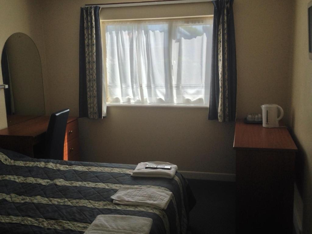 Elmhurst Hotel Reading Habitación foto